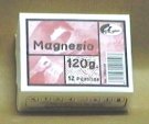 Pastillas De Magnesio 120gr. 8C Plus