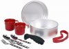 Set cocina aluminio Laken