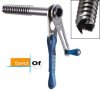 Tornillo de Hielo Camp Radion