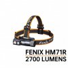 Headlamp HM71R 2700l Fenix
