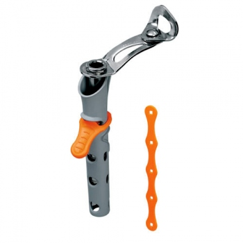 Tornillo de Hielo Petzl Laser Sonic