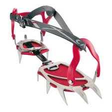 Crampones Alpinismo Camp Stalker