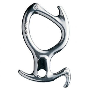 Descensor Petzl Pirana