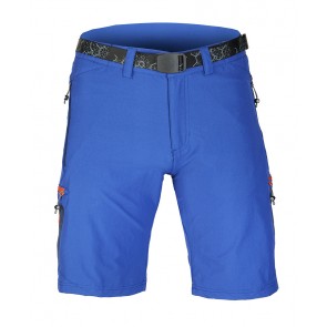 Pantalon Corto Ohoka Azul Ternua - €57.95 : LA GRUTA, Tu tienda de montaña,  escalada, barracos, treking, espeleología