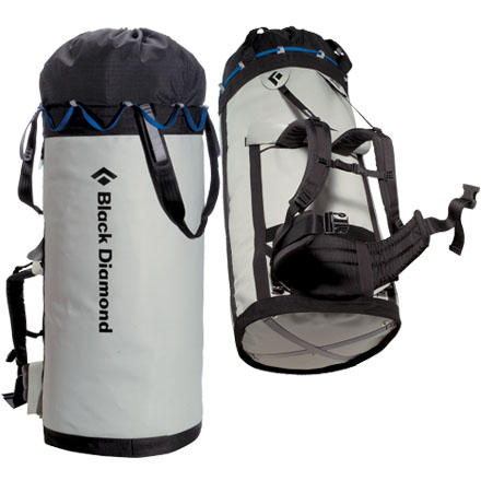Petate Big Wall Zion 145l Black Diamond - €199.00 : LA GRUTA, Tu tienda de  montaña, escalada, barracos, treking, espeleología