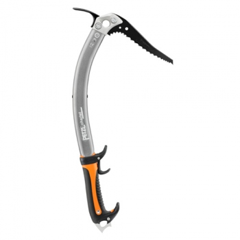 Piolet Escalada Hielo Peltz Quark