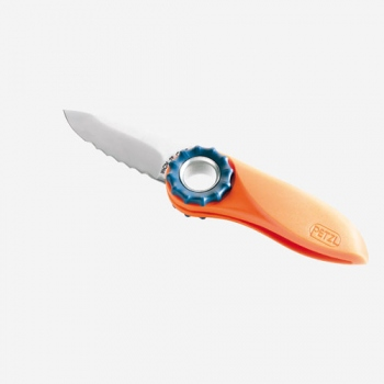 Navaja Petzl Spatha S