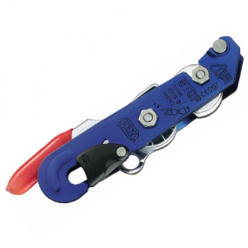 Descensor Petzl Stop