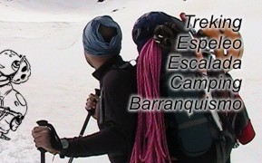 Treking Espeleo Escalada Camping Barranquismo