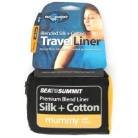 Silk+ Cotton Trav Mummy Sea To Summit